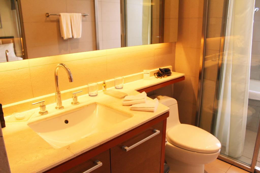Somerset Zhongguancun Beijing Exterior photo