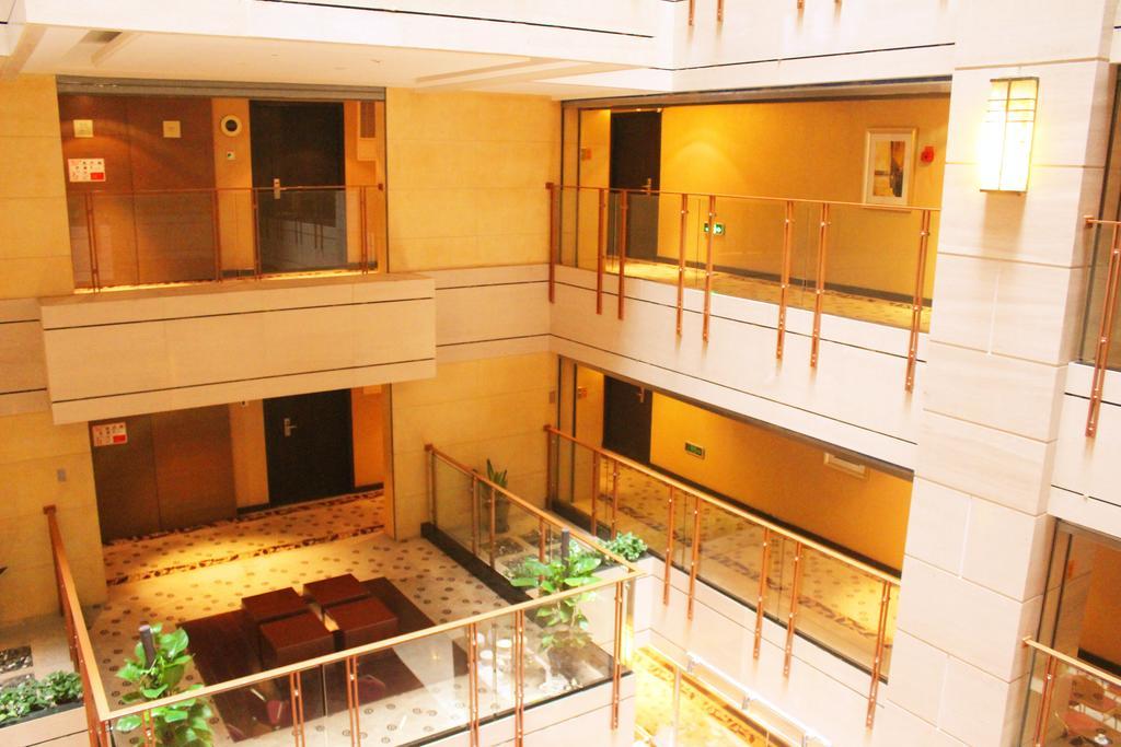 Somerset Zhongguancun Beijing Exterior photo